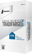 SAC DE CHAUX TRADIFARGE 35 KG NHL 5 BLANCHE - LAFARGE SAC DE CHAUX TRADIFARGE 35 KG NHL 5 BLANCHE - LAFARGE
